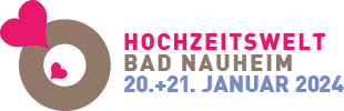 HOCHZEITSWELT | Bad Nauheim Logo